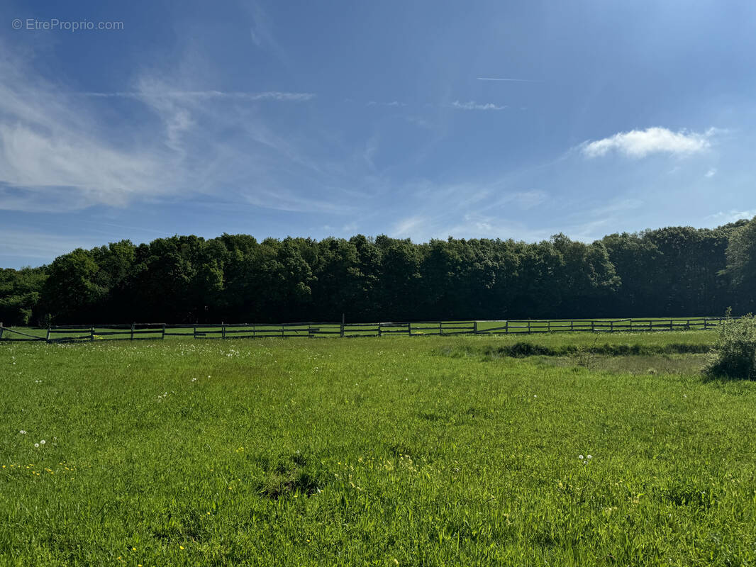 Maison à CHAMBEUGLE