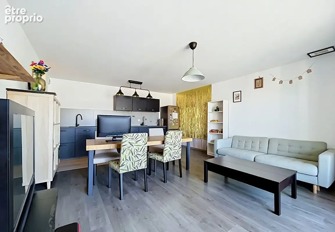 Appartement T3 Bordeaux - photo 2