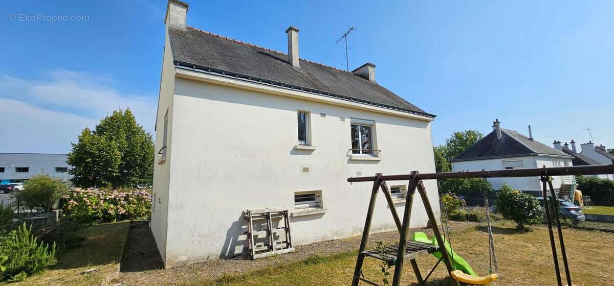 Maison à GUEMENE-SUR-SCORFF