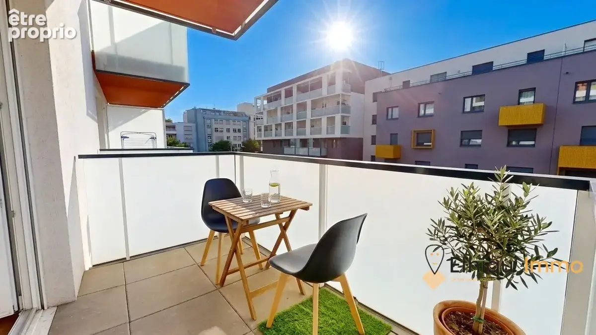 Appartement à STRASBOURG