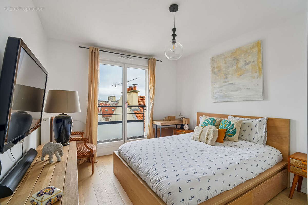 Appartement à ROMAINVILLE