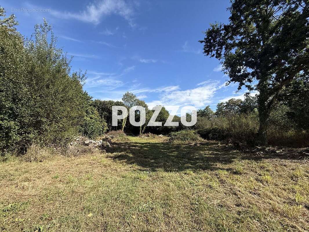 Terrain à GONNEVILLE-SUR-HONFLEUR