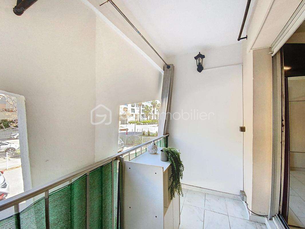 Appartement à LA GRANDE-MOTTE