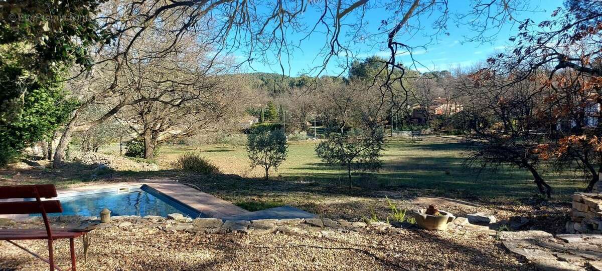 Maison à DRAGUIGNAN