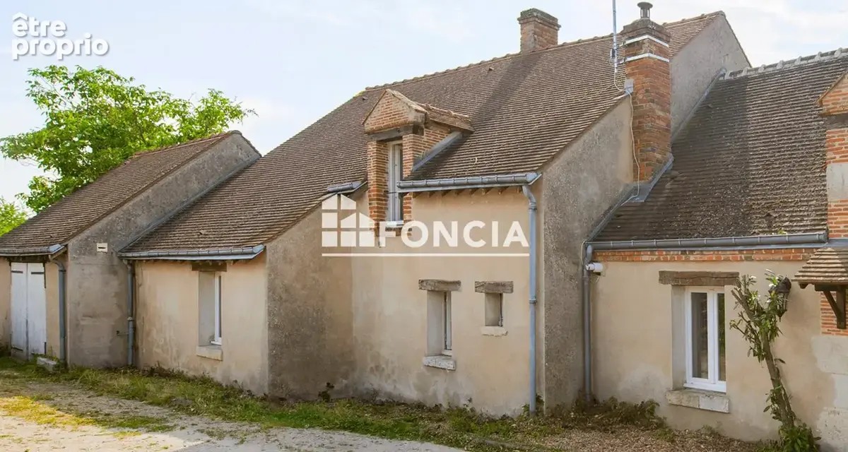 Olivet – maison 53 m² avec jardin et stationnement - photo 1