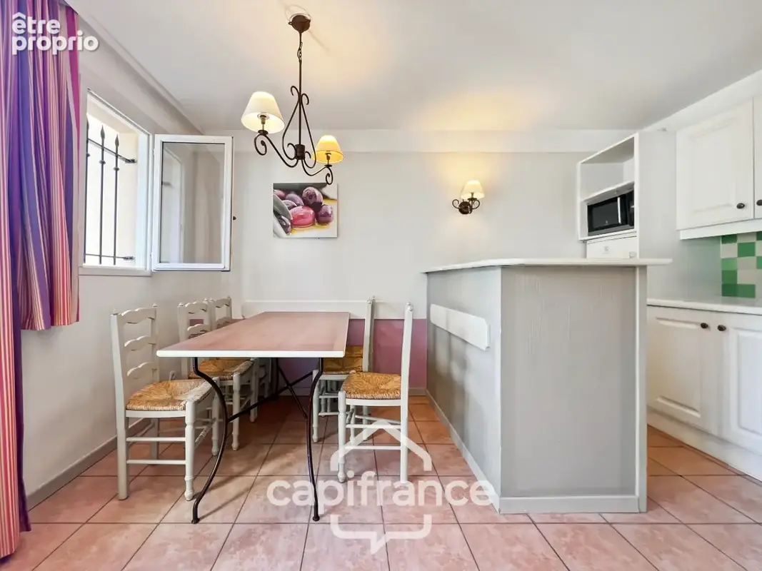 Charmant Bastidon dans le Domaine du Golf de Pont Royal, 45 m2 habitable, ravalé, avec jardin privatif, élevé d'un étage, 2 cham - photo 9