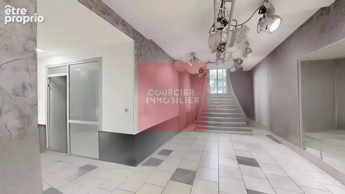 Nice centre (06) - a vendre bureaux 788 m² - photo 6