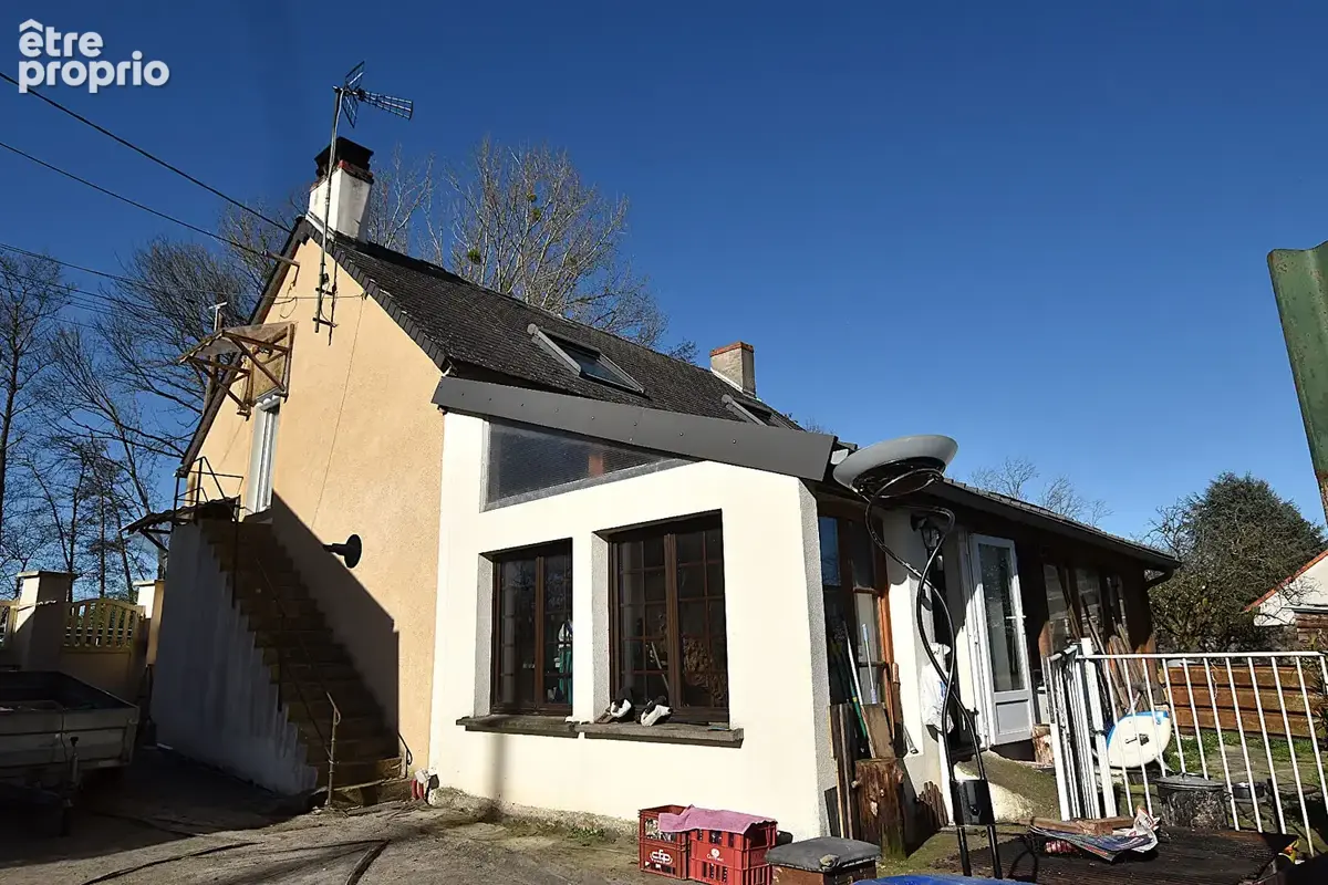 MOLINET, MAISON  5 pièce(s) 100 m2 - photo 15