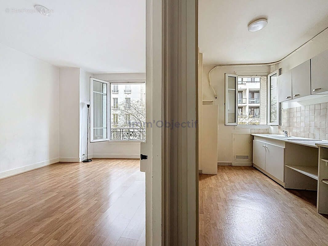 Appartement à PARIS-12E