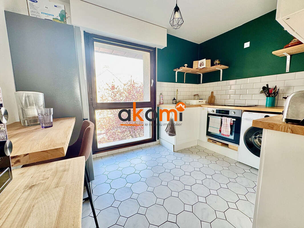 Appartement à VILLERS-LES-NANCY