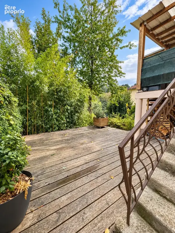 Photo Maison à Saint-Etienne au prix de 144 900€
