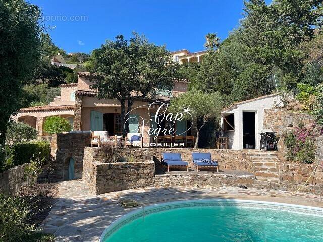 Maison à LE LAVANDOU