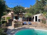 Maison à LE LAVANDOU