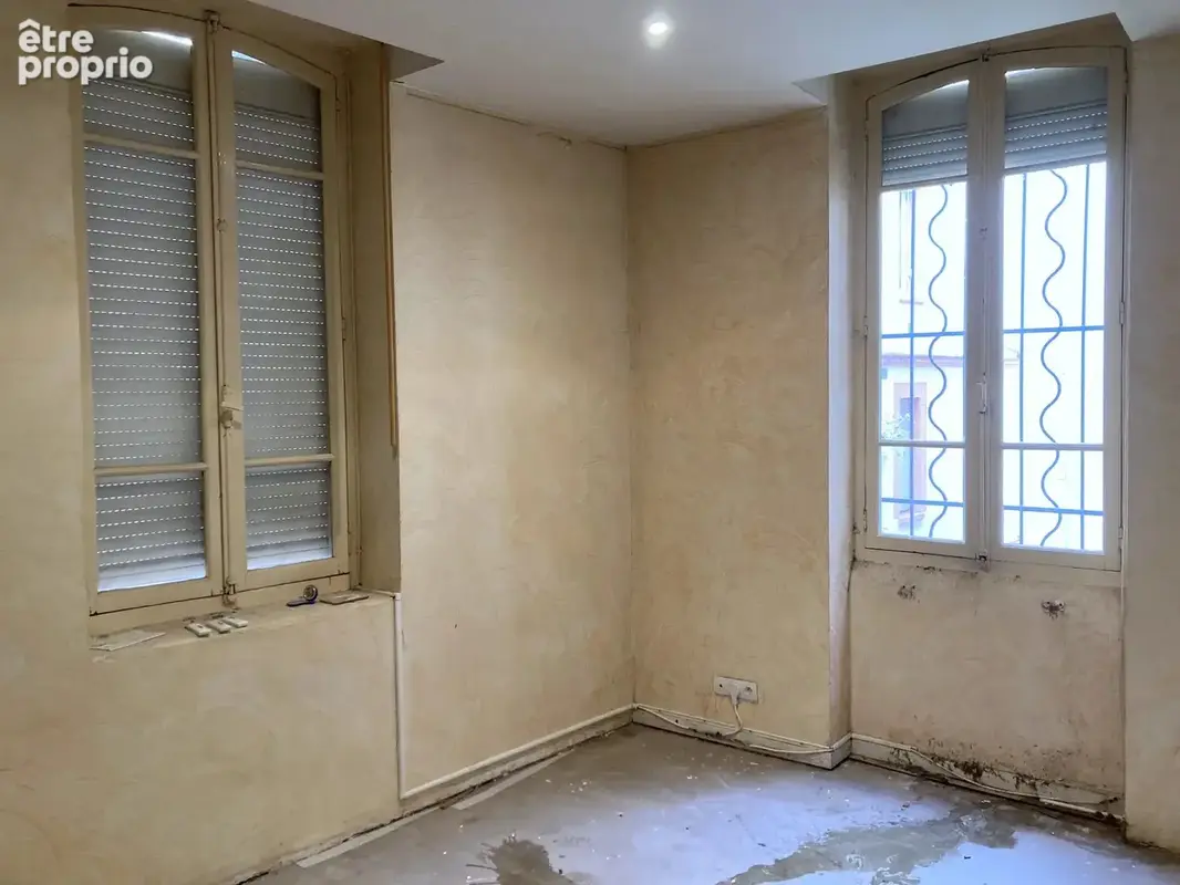 Toulouse centre – Plateau viabilisé d’environ 95 m² à aménager - photo 4