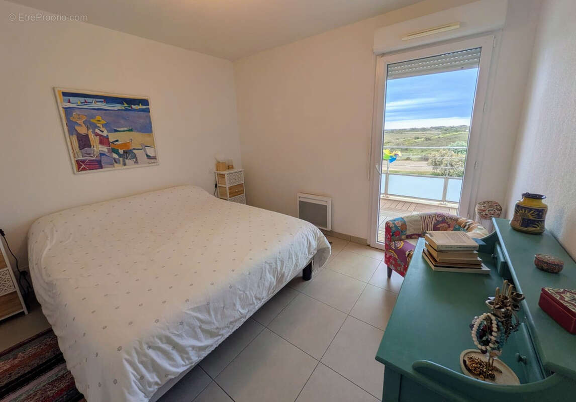 Appartement à PORT-LA-NOUVELLE