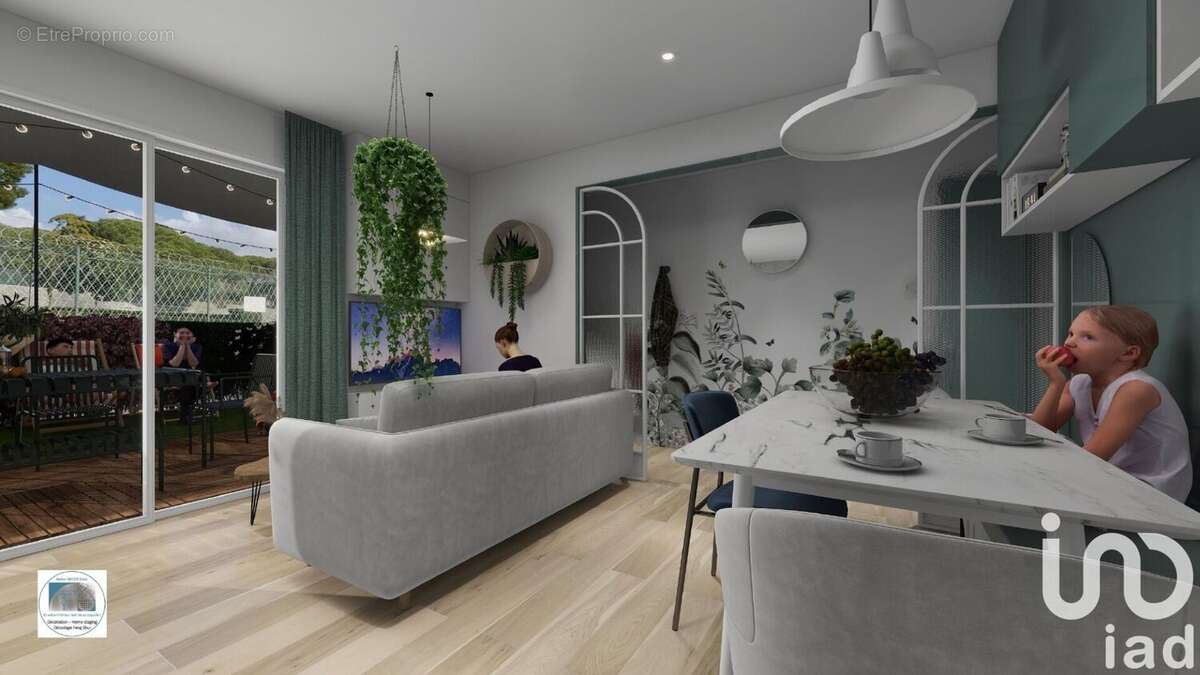 Photo 4 - Maison à BREM-SUR-MER