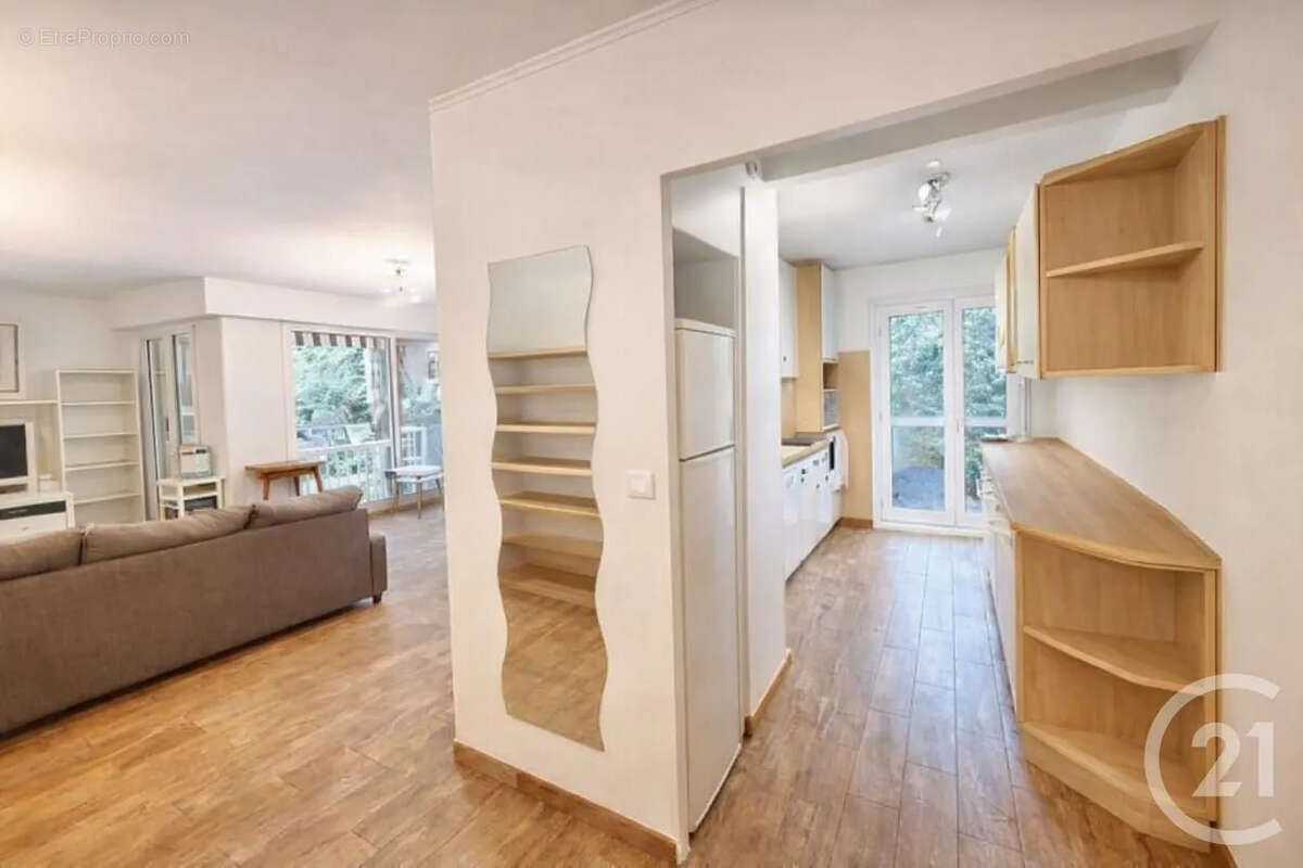 Appartement à MENTON