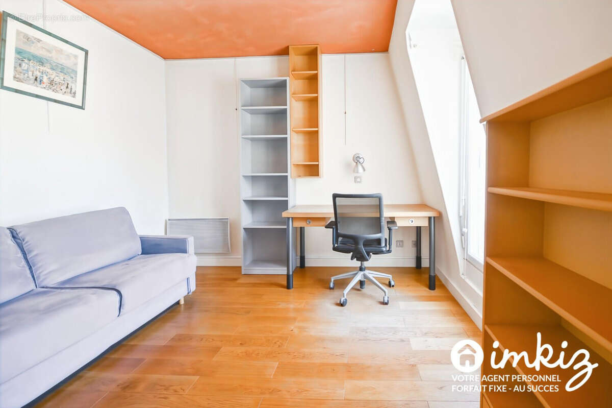 Appartement à PARIS-5E