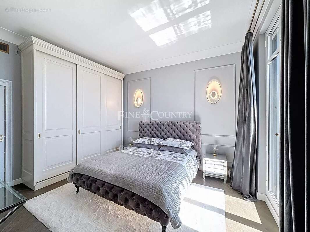 Vente Appartement Bourgeois Vue Mer à Cannes - photo 11