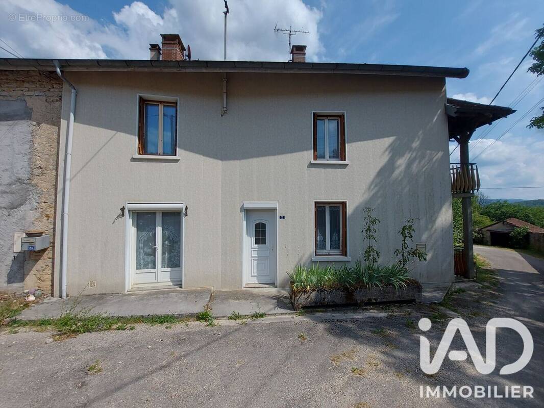 Photo 1 - Maison à ORGELET