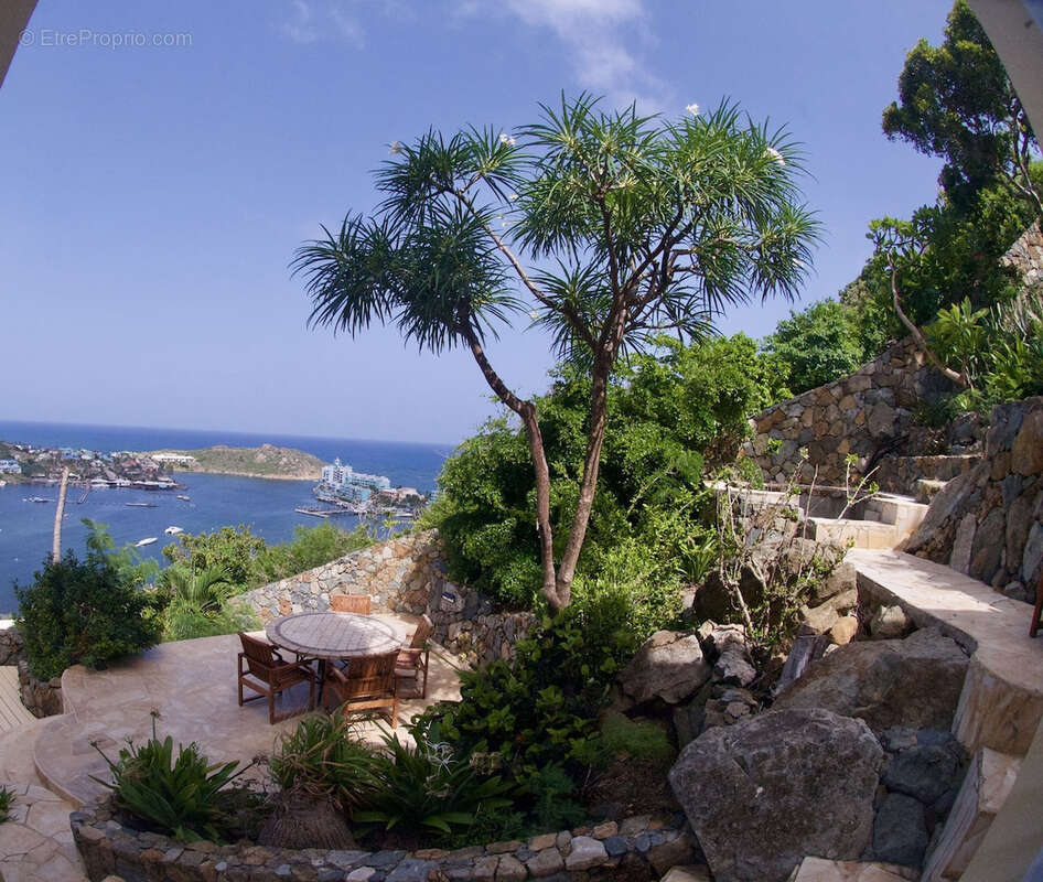 Maison à SAINT-MARTIN