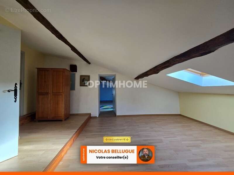 Maison à RAZAC-D'EYMET