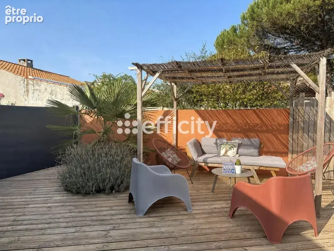 Maison 5 pièces 137 m² à vendre à L'ile-D'olonne (85340) - photo 7
