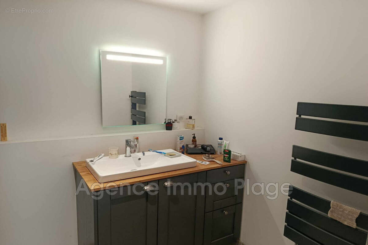 Appartement à VERTHEUIL