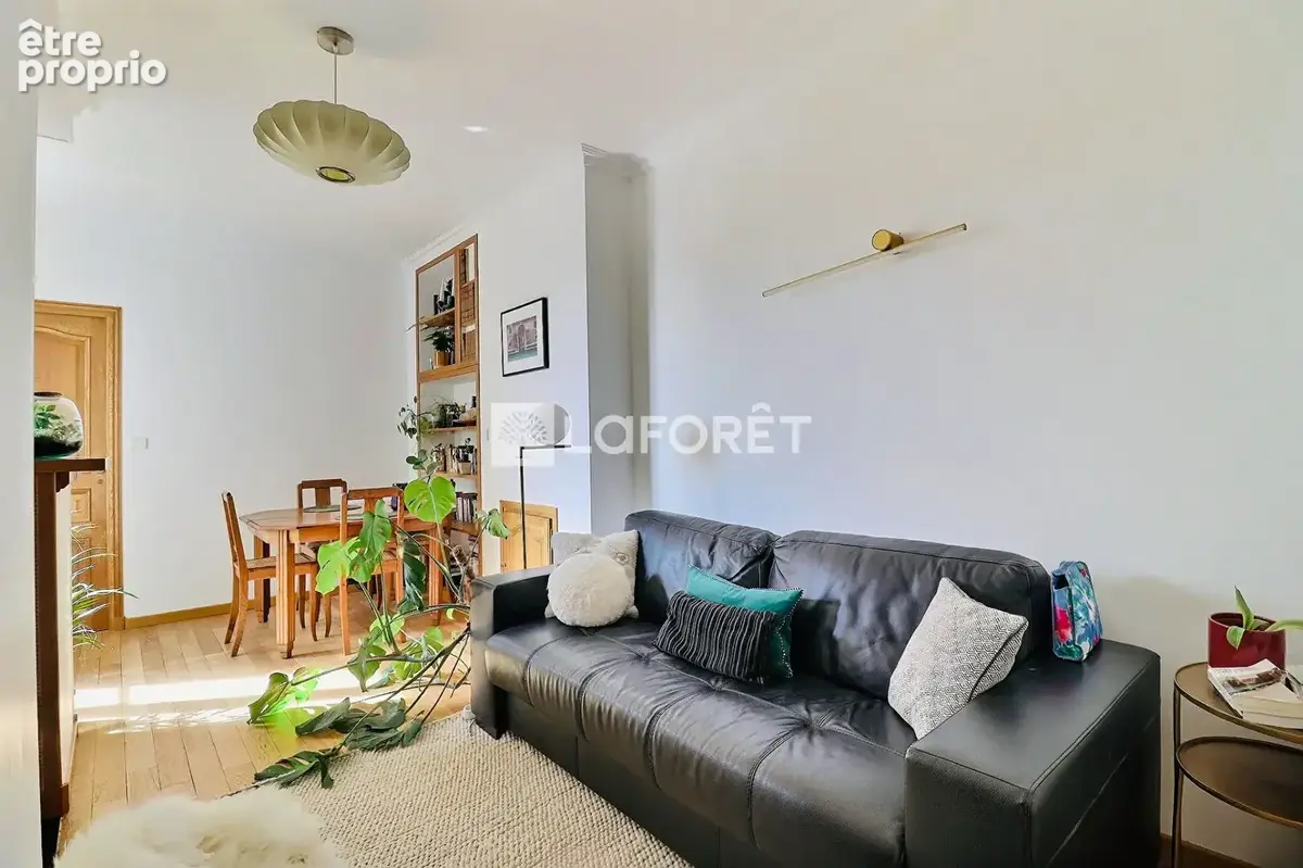 Appartement à SAINT-OUEN