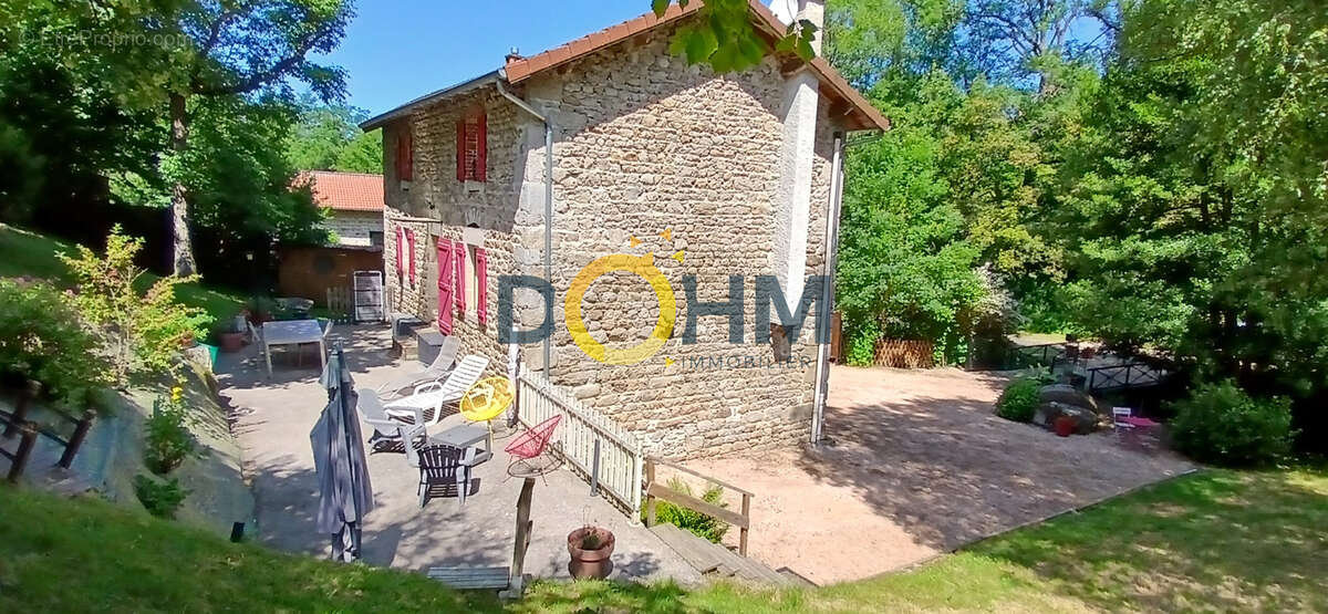 Maison à JOB