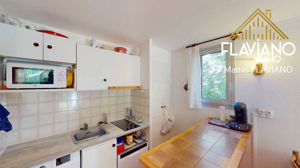 Appartement à BARCELONNETTE