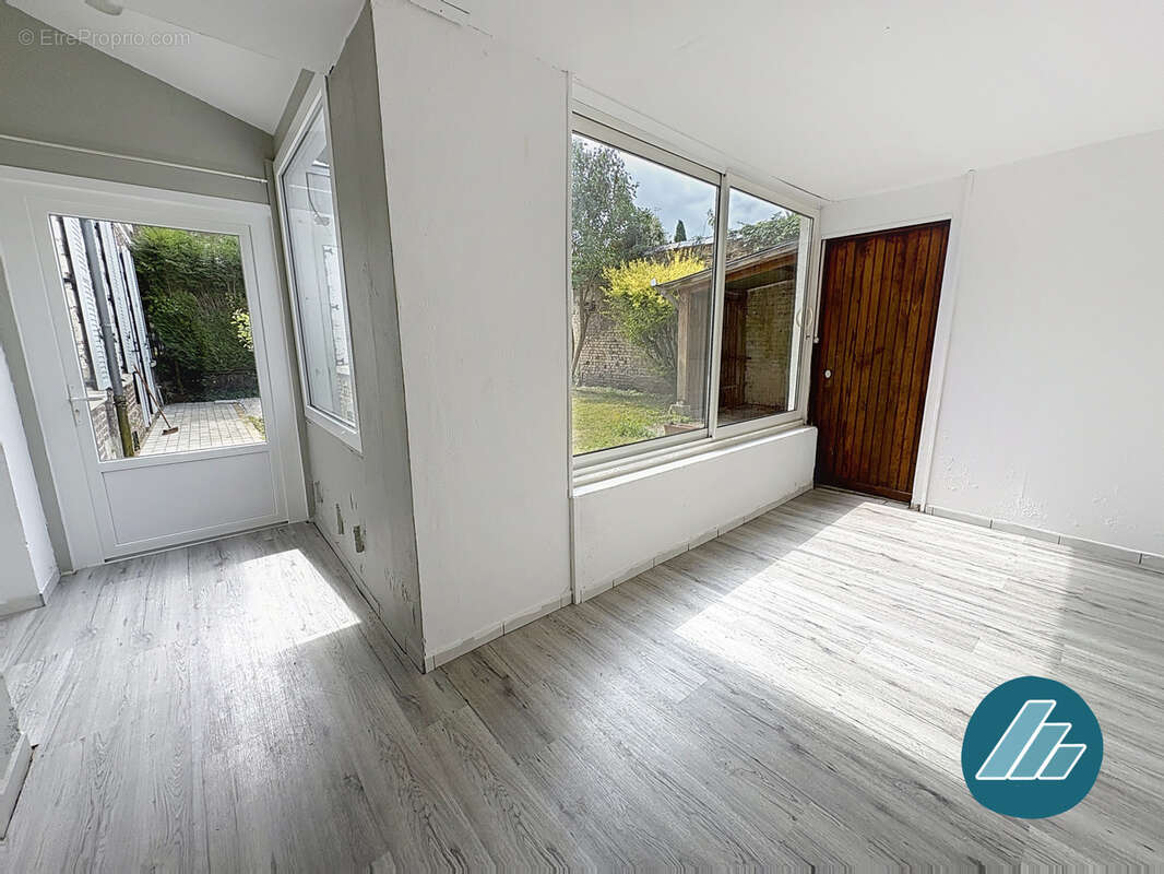 Appartement à DOULLENS