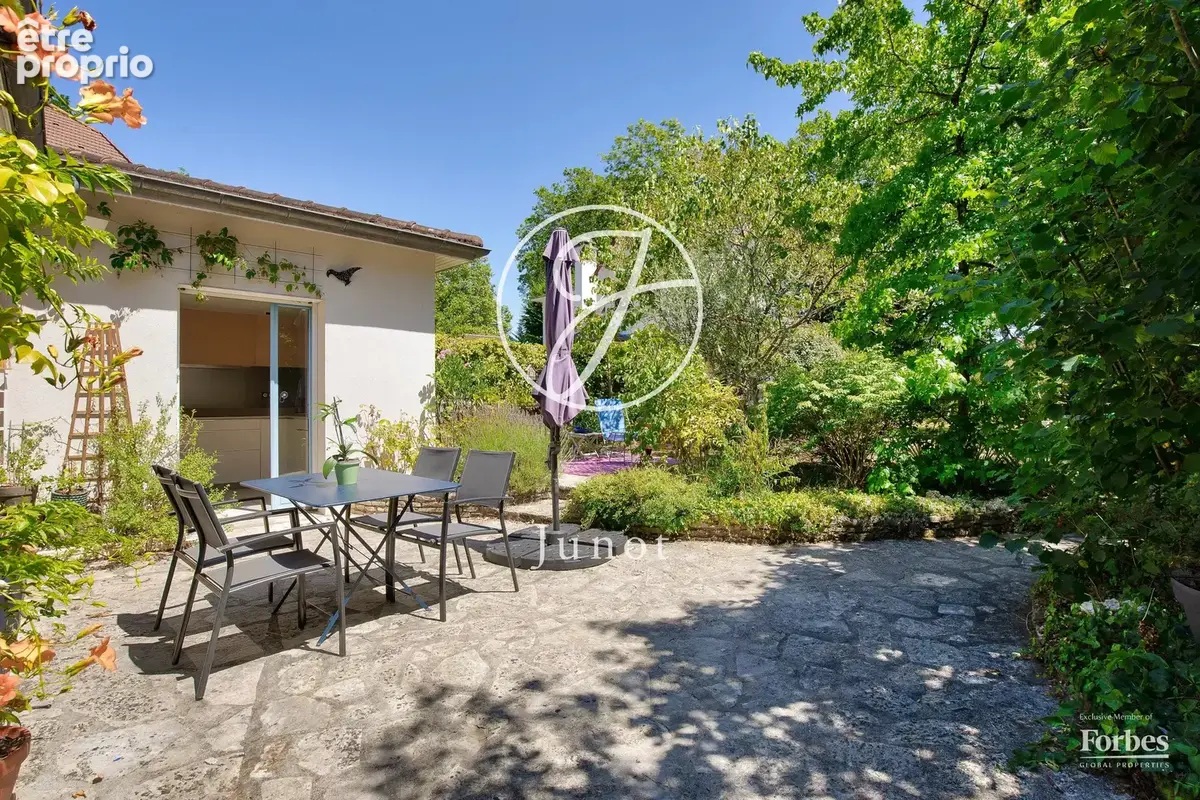Le Vésinet - IBIS- Maison - 3 chambres - 120m² au sol - Terrain de 491m². - photo 13