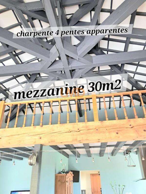 -maison de standing- élégance, charme et prestations de qualité - photo 14