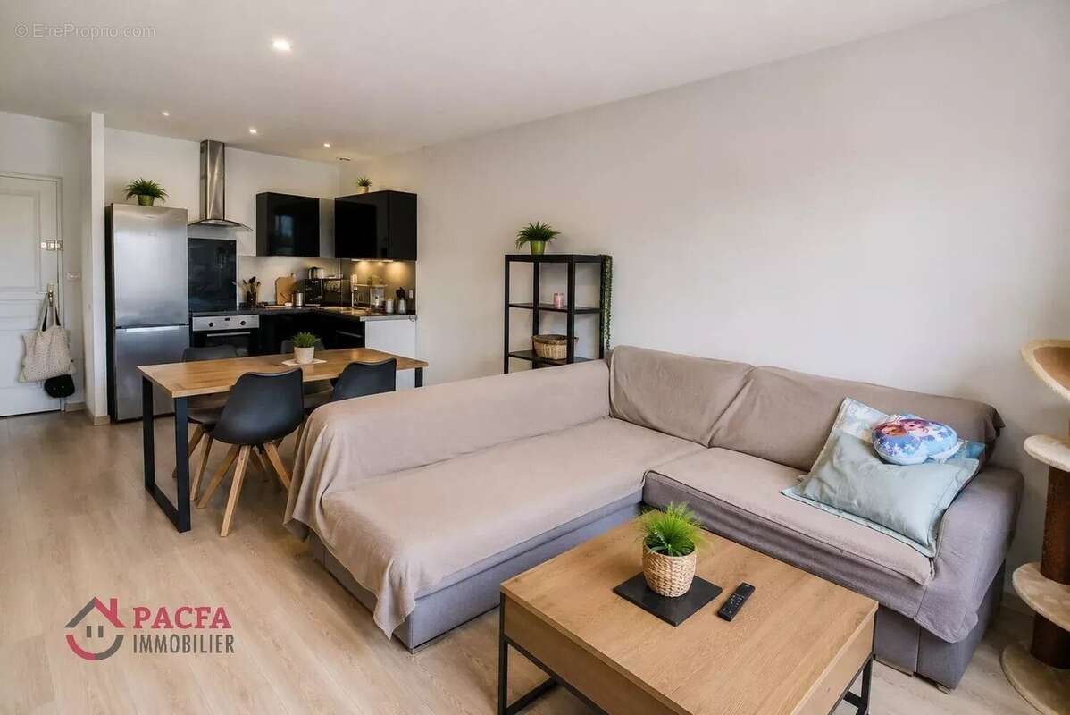 Appartement  T3 Castres avec garage - photo 4