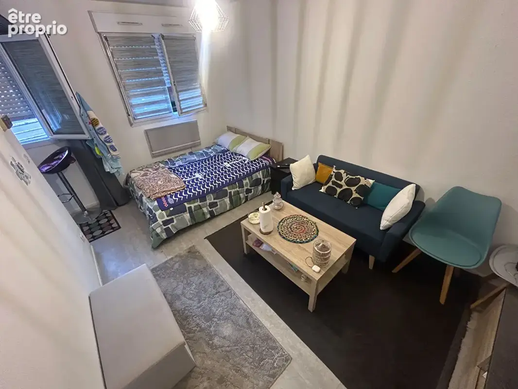 Appartement Metz 1 pièce(s) 21.75 m2 - photo 3