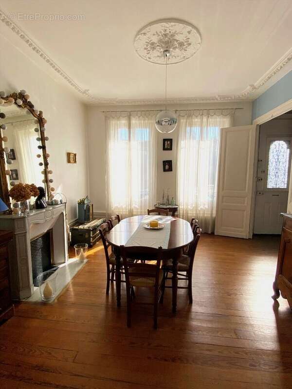 Maison à ANGOULEME