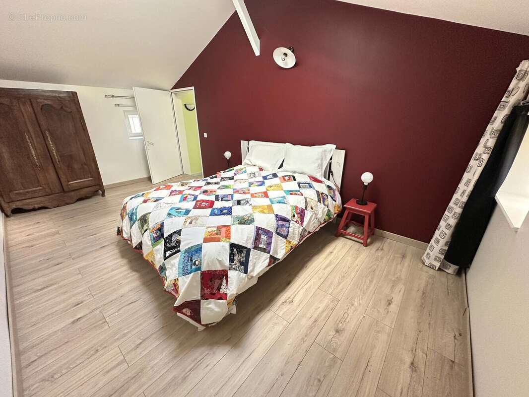 Ensemble de charme avec deux maison en pierre, dépendances, piscine, près de Duras et Monségur - photo 15