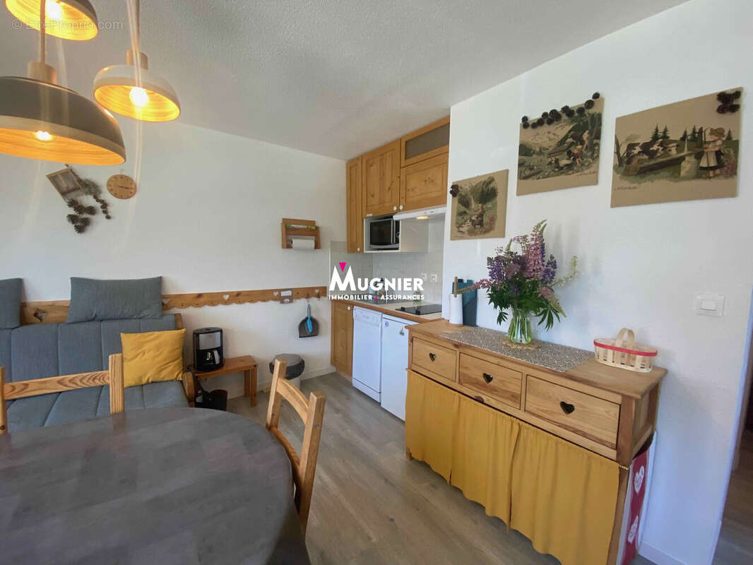 Appartement à TANINGES