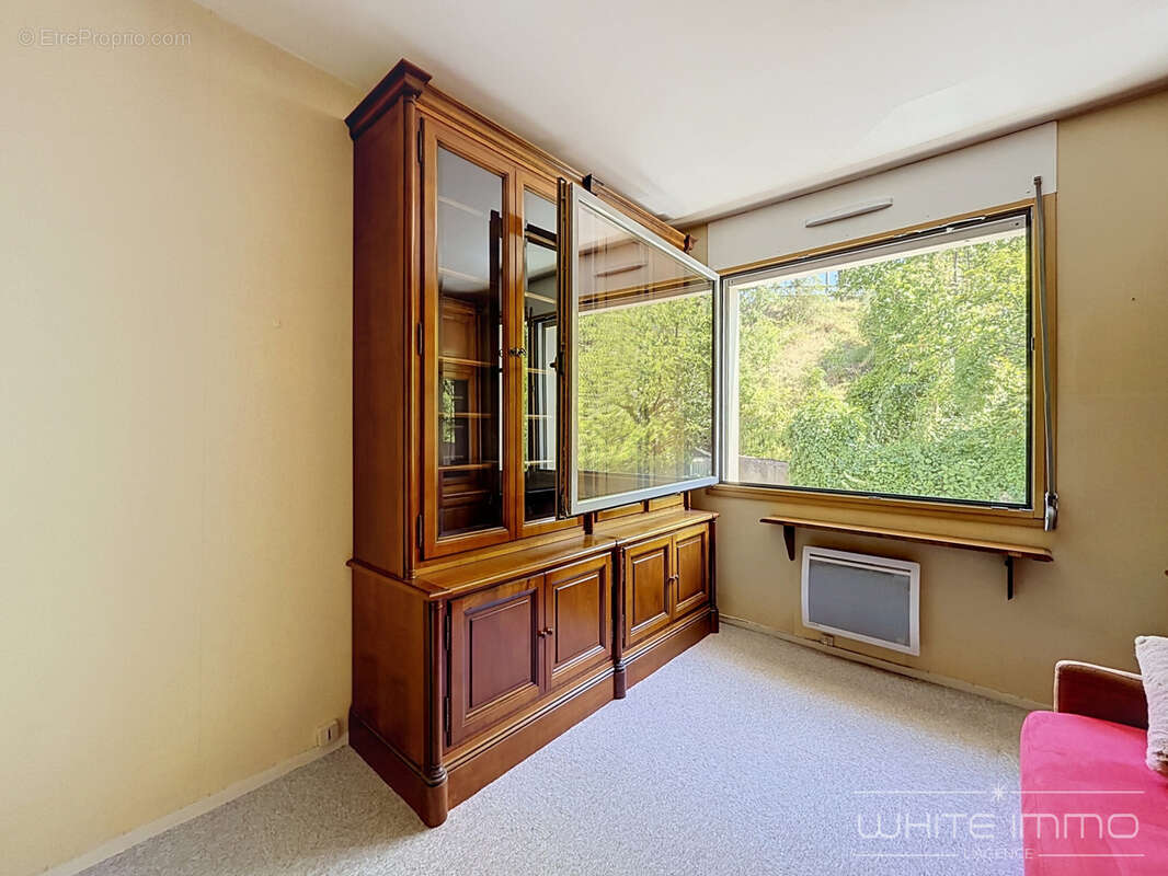 Vente en exclusivite, lyon 5eme, appartement t4, 94,41 m2, garage, cave, proche st just - photo 11