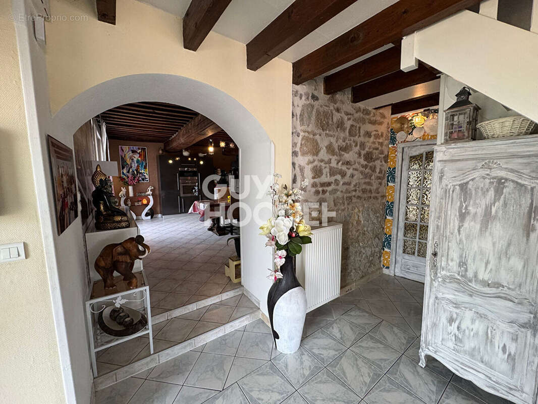 Maison à vendre à Laizy - Référence 1540 - photo 5