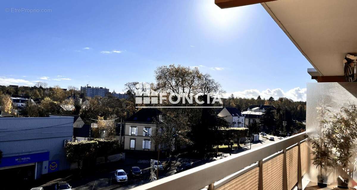 Appartement à DREUX