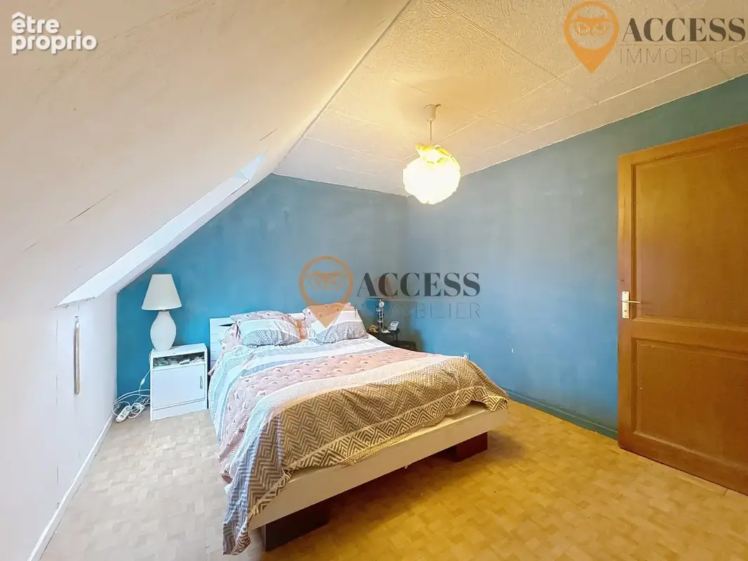 GROSLAY - Maison de 100m2 sur 374m2 de terrain ! - photo 7