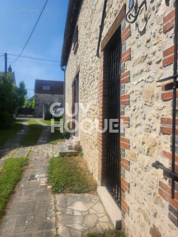 Belle Maison de pays situé a soisy bouy - photo 12