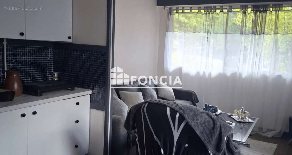 Appartement à RIS-ORANGIS