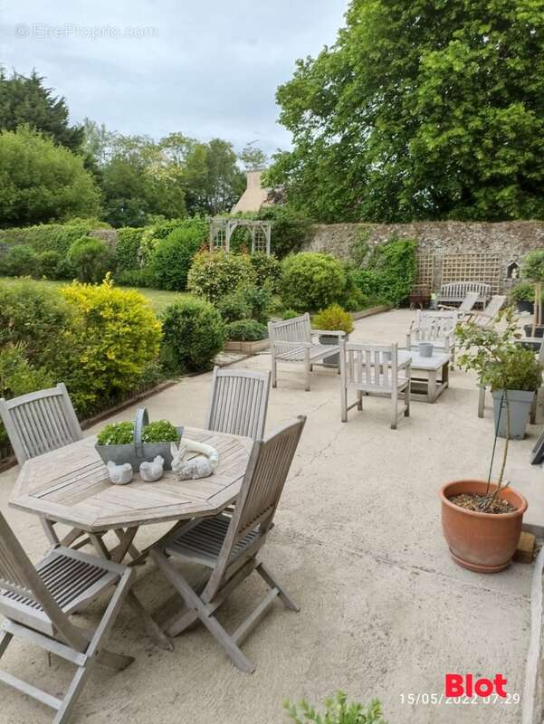 Maison à SAINT-MALO