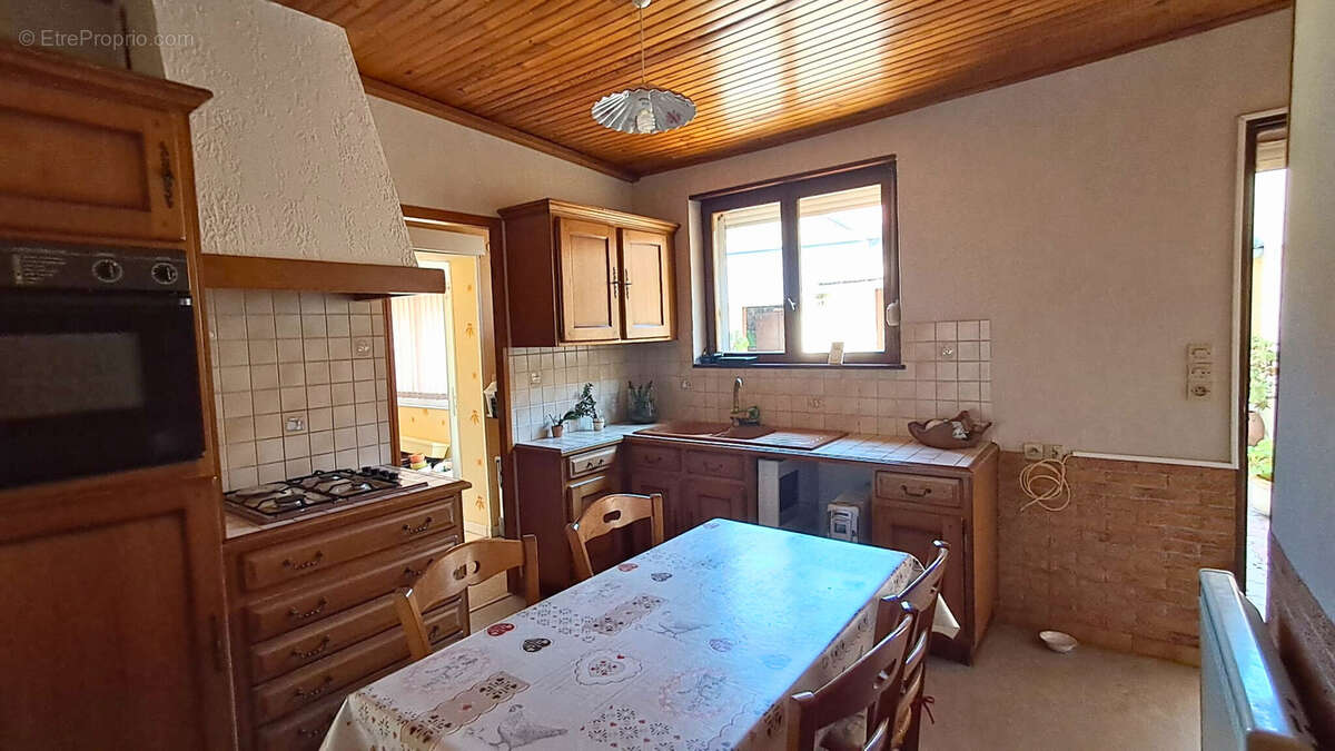 Maison à BOHAIN-EN-VERMANDOIS