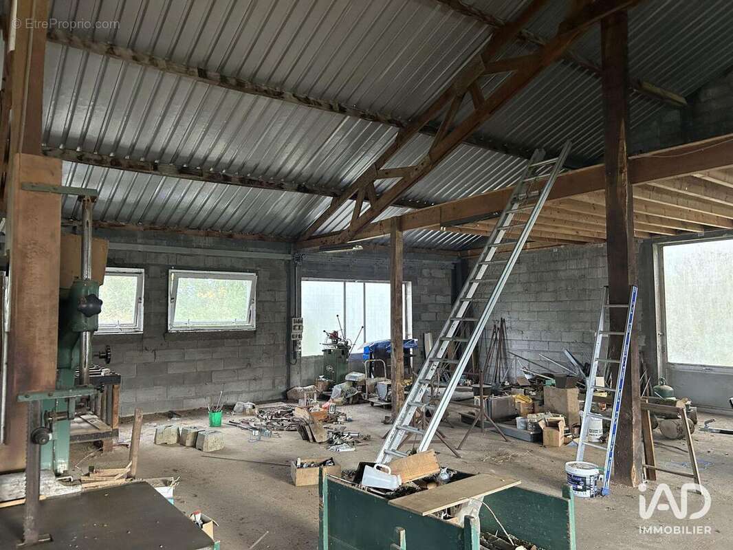 Photo 4 - Commerce à MAUVES-SUR-LOIRE