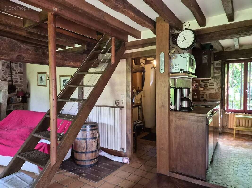 Charmant moulin en Normandie - photo 17