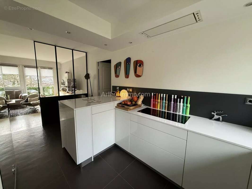 Appartement à ETIOLLES